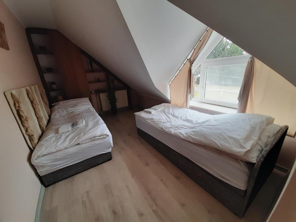Egniss Apartman Bogacs Luaran gambar