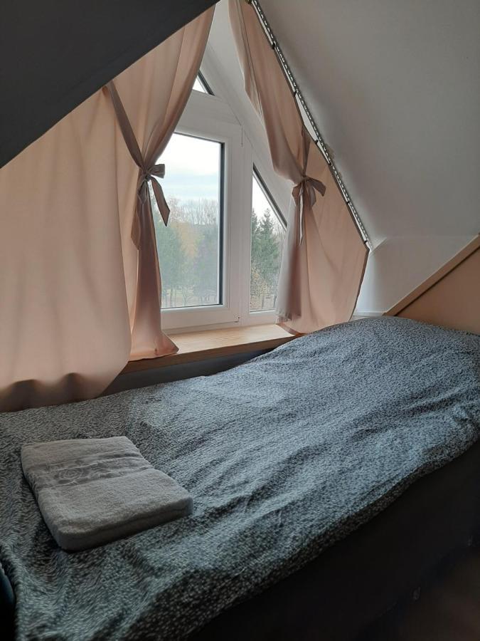 Egniss Apartman Bogacs Luaran gambar
