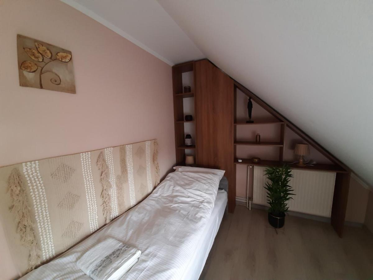 Egniss Apartman Bogacs Luaran gambar